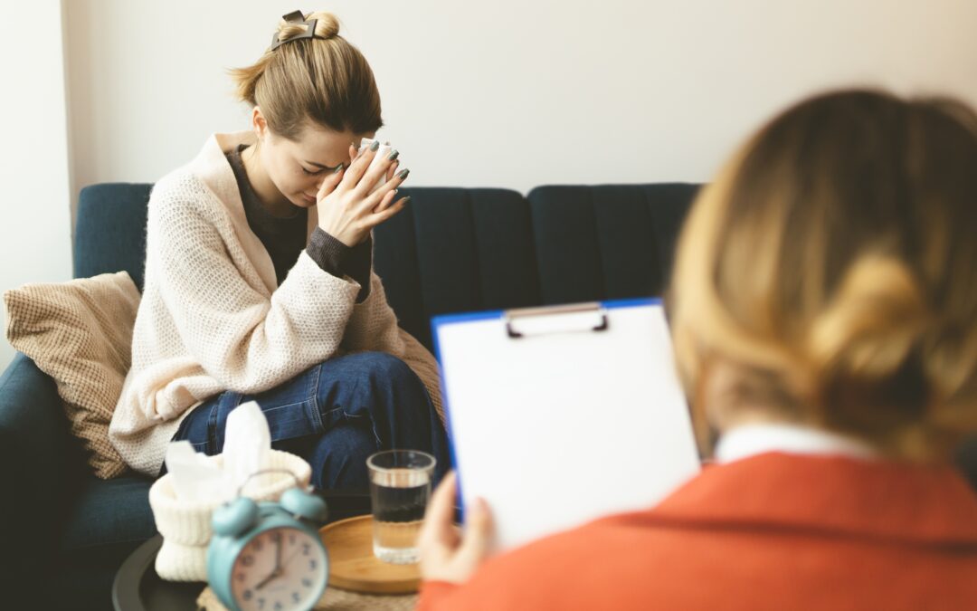 PTSD Therapist: Finding Relief and Healing for Trauma