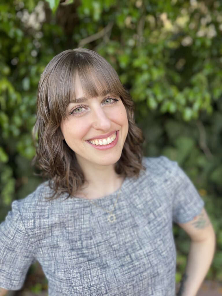 Abigail Colyer, PsyD