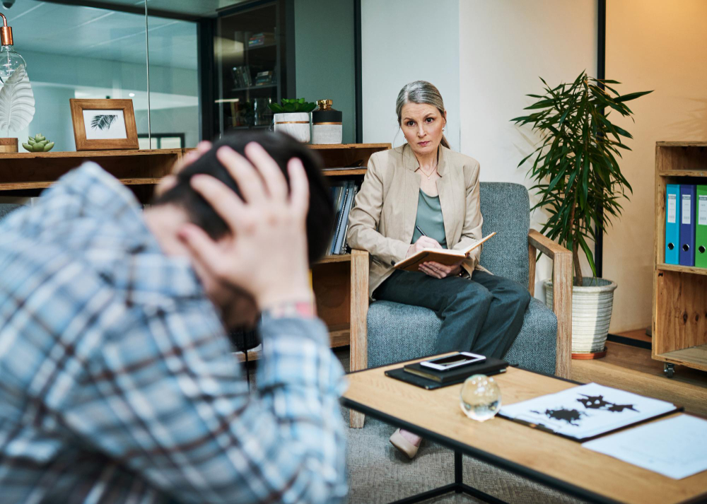 15246 Trauma Focused Therapy in Encino