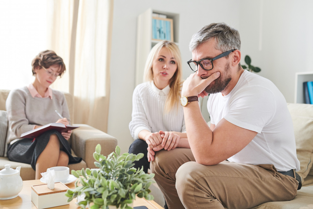 how does cbt therapy work