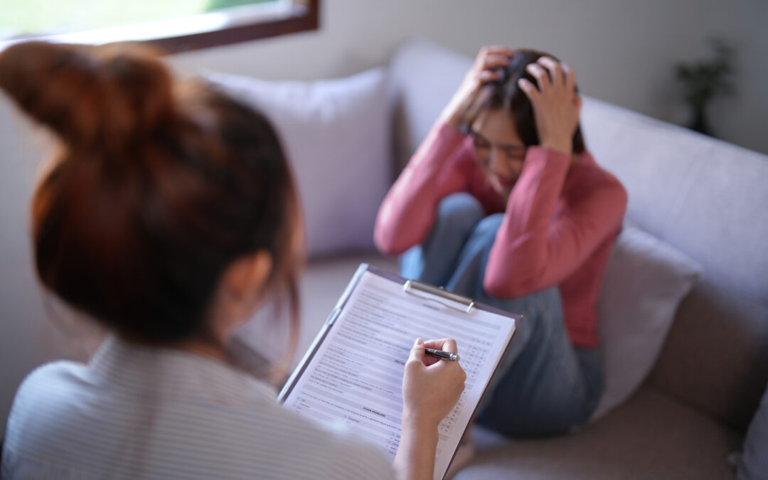 How To Find The Right Therapist For Anxiety Or PTSD