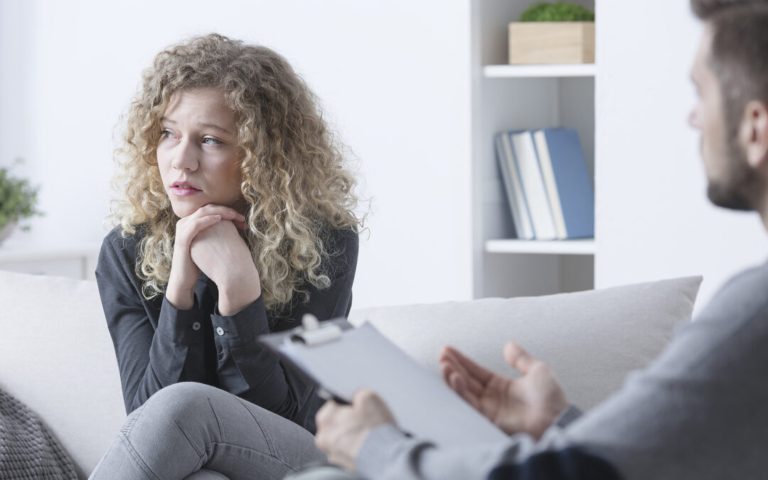 ERP Therapy: The Path Through Fear, Not Around It