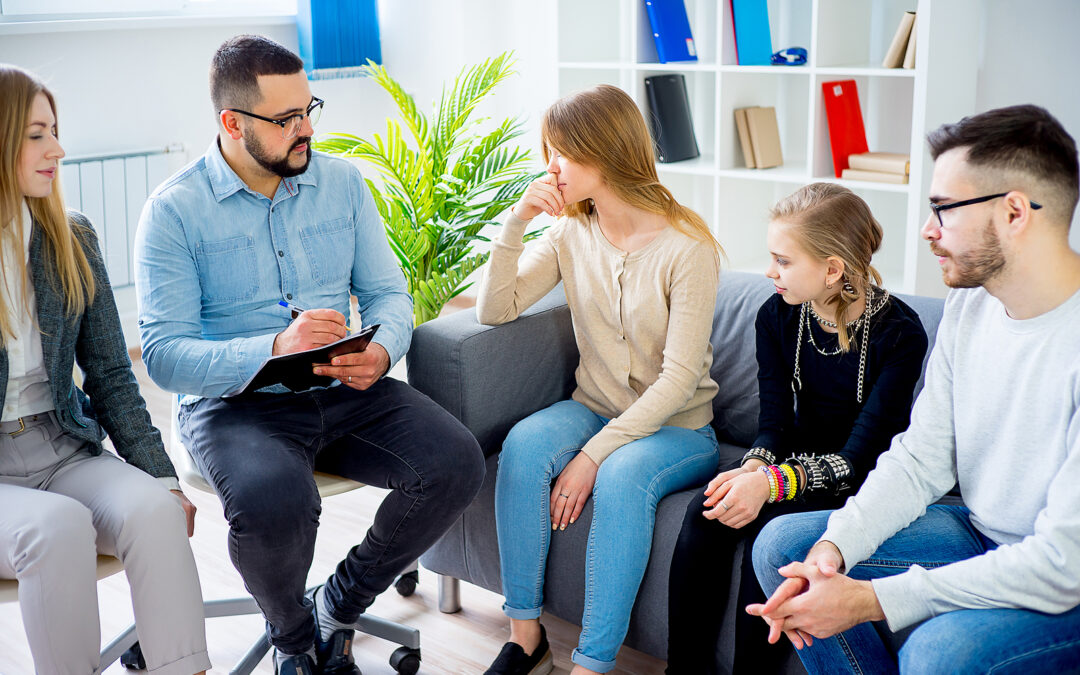 Therapy For Families And Couples During Addiction Recovery