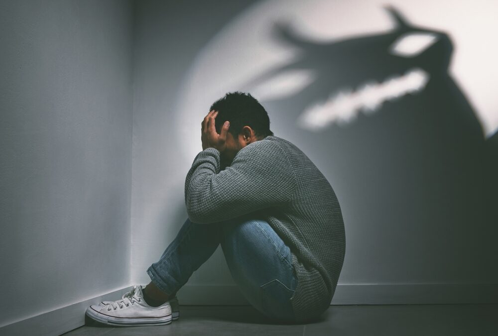 Why You’re Feeling Stuck In PTSD And How “Stuck Points” Help